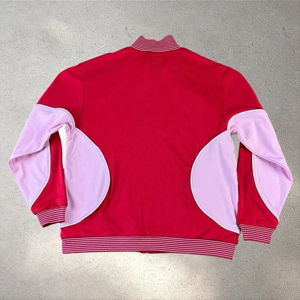 GOLF WANG G-Wing Track Jacket 'Red Combo' Men's Medium‎